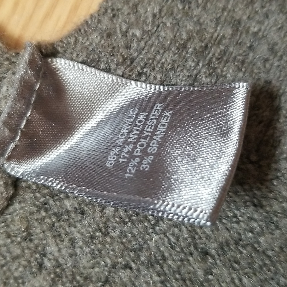 Grey Cardigan - Picture 3 of 3